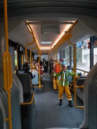 3. Klasse in den Thurauen