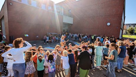 Start ins neue Schuljahr