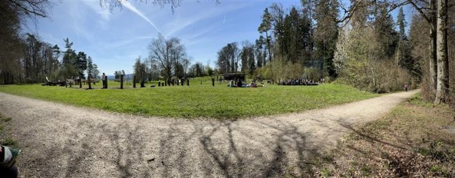 Osterwanderung