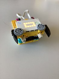 Robotik Exploratio 3. Klasse