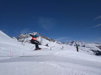 Skilager Sedrun