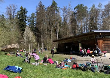 Osterwanderung