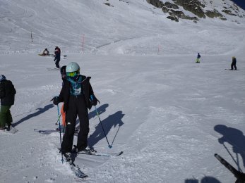 Skilager Sedrun