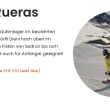 Eulachpark-Skilager in Sedrun Putnengia Rueras