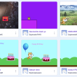 Scratch programmieren mit Exploratio